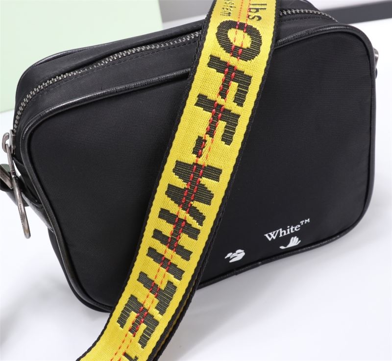 Off White Satchel bags